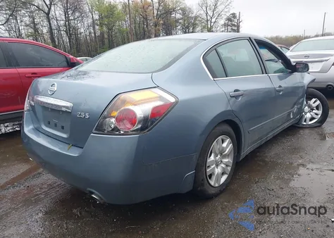 2011 Nissan Altima 2.5 S z USA, uszkodzony, nr VIN 1N4AL2AP2BC120764